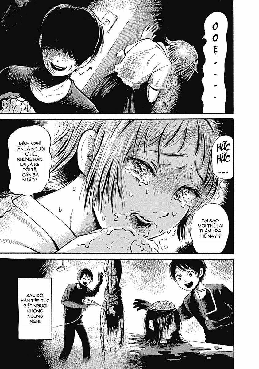 Hơn Cả Một Giấc Mơ Tồi Tệ... Chương 6 Ảnh 14