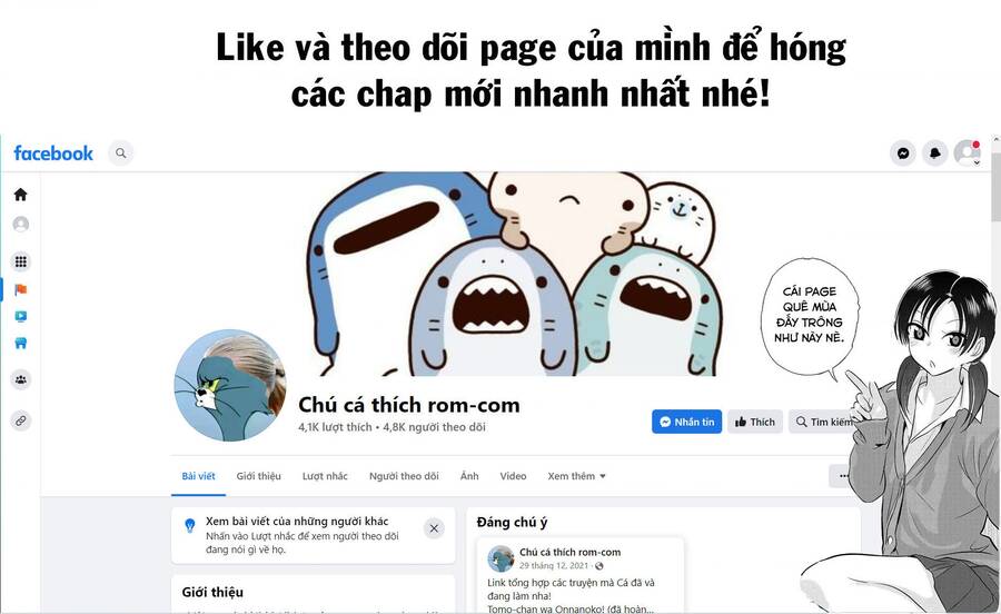Please Go Home, Akutsu-San! Chương 189 Ảnh 14