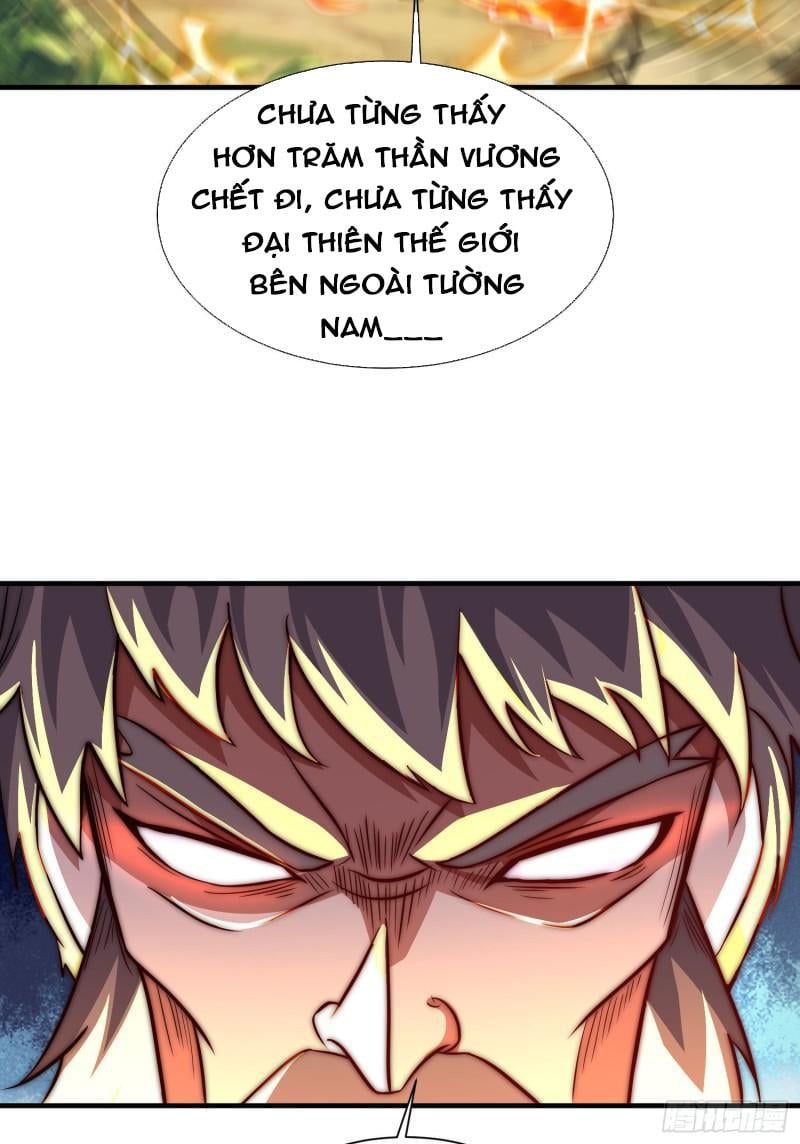 Ta Có Chín Nữ Đồ Đệ Chương 317 Ảnh 39