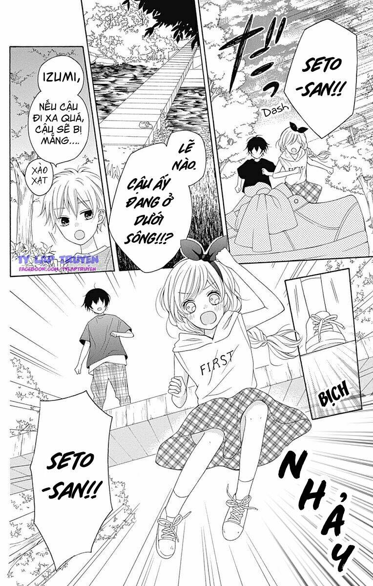 Hatsukoi To Taiyou Chương 10 Ảnh 13