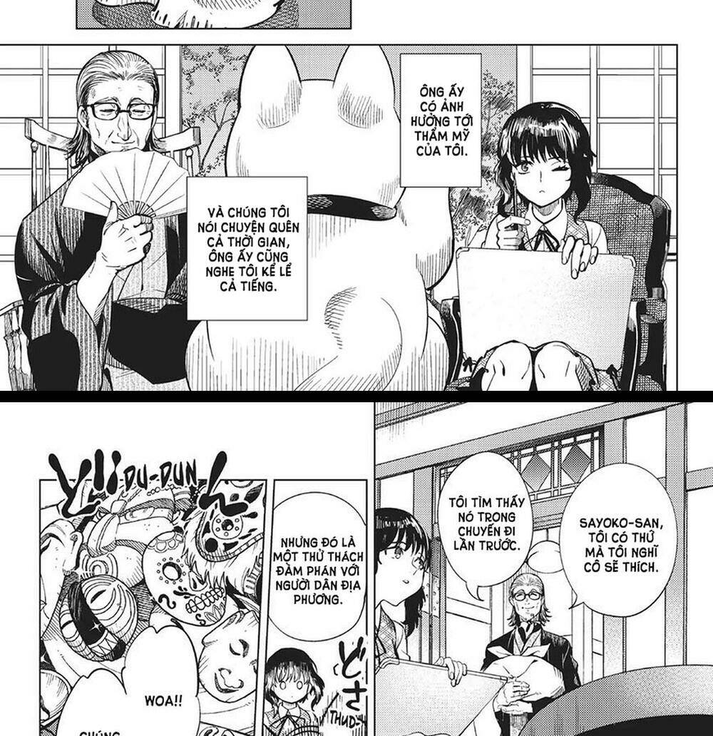 Kyokou Suiri Chương 21 Ảnh 60