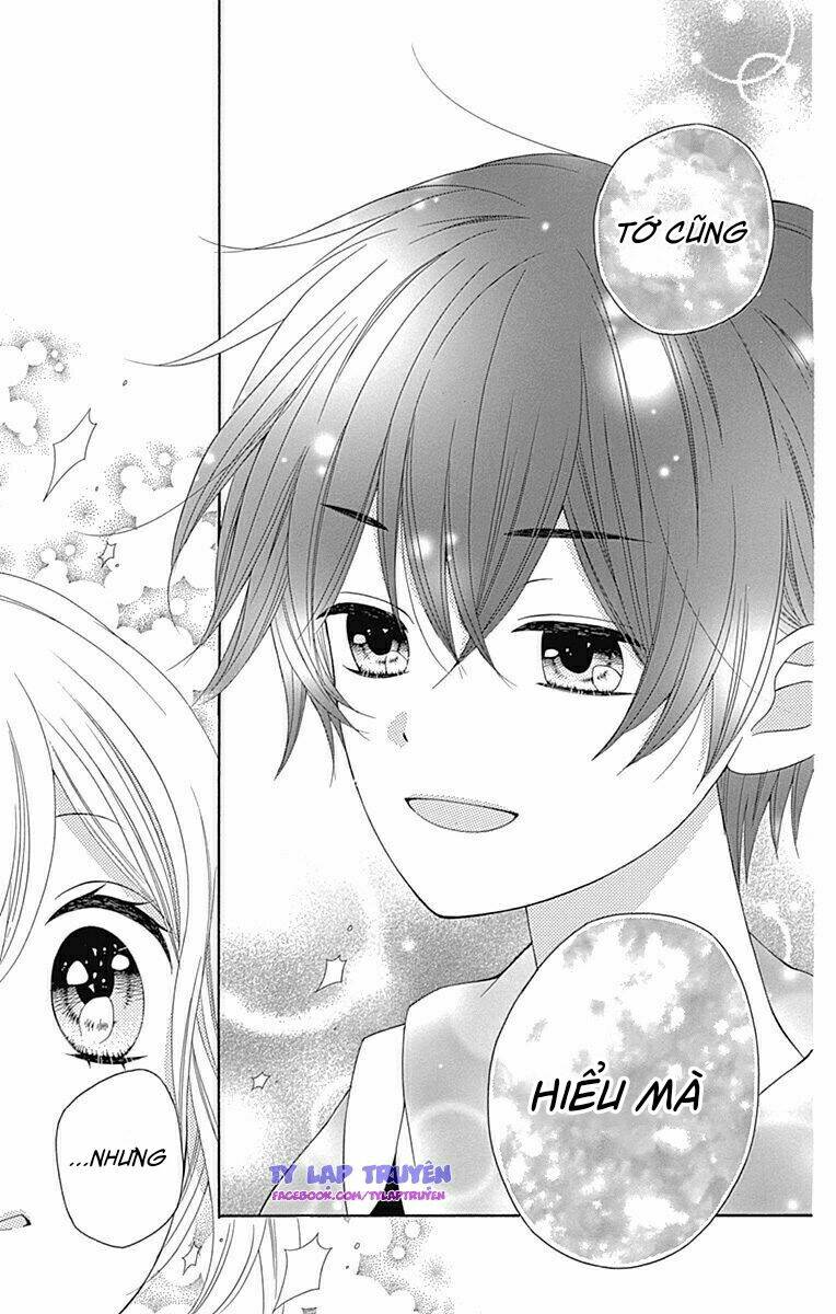 Hatsukoi To Taiyou Chương 11 Ảnh 35