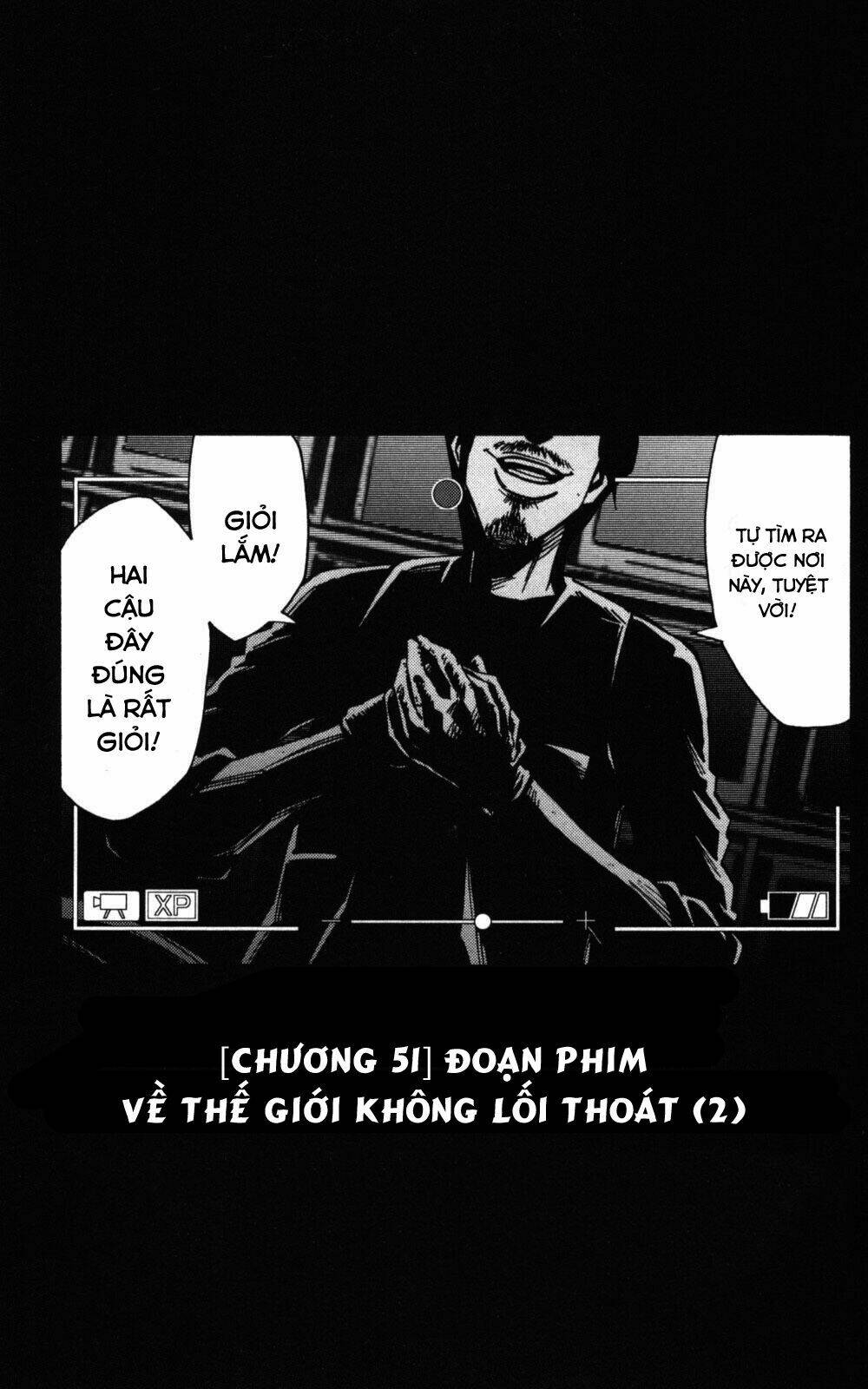 Imawa No Kuni No Alice Chương 51 Ảnh 2