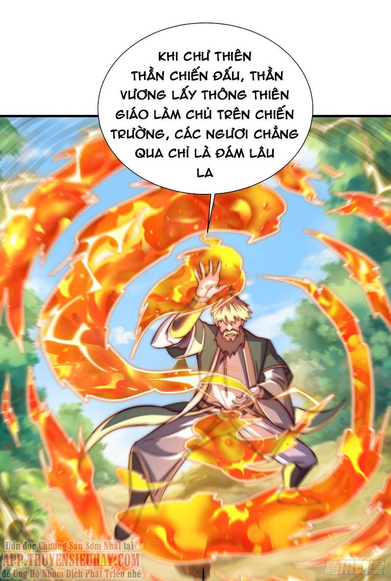 Ta Có Chín Nữ Đồ Đệ Chương 317 Ảnh 38