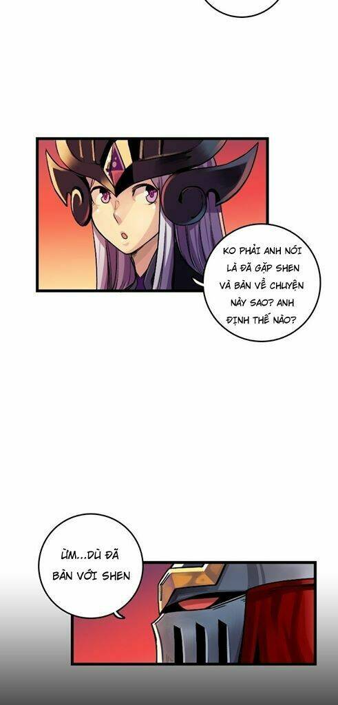 Chuyện Tình Zed X Syndra Phần 4 Chương 2 Ảnh 26