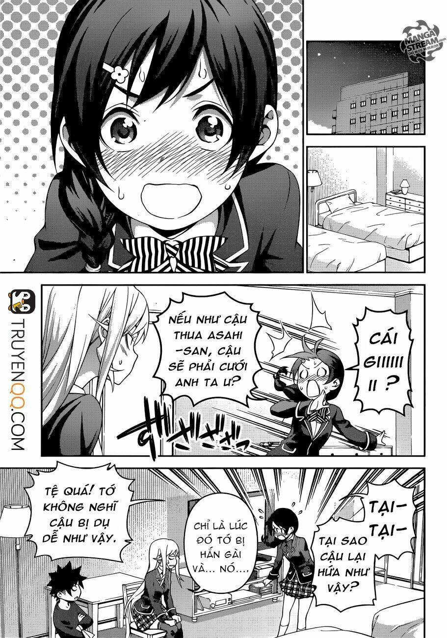 Cuộc Chiến Ẩm Thực Chương 304 Ảnh 5