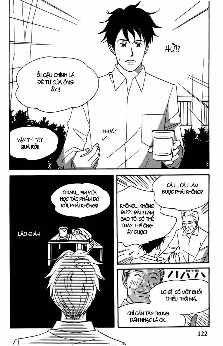 Nodame Cantabile Chương 22 Ảnh 28