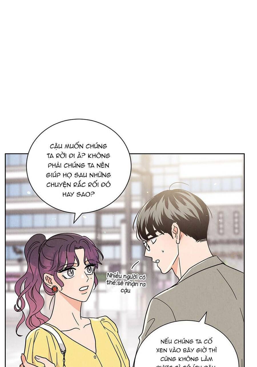 Chào Nhé, Không Làm Thông Gia Nữa Đâu! Chương 73 Ảnh 12
