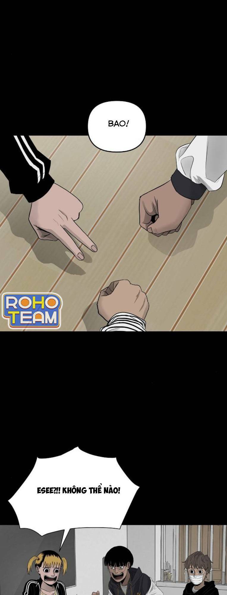 Ngôi Nhà Hoán Đổi Chương 5 Ảnh 51