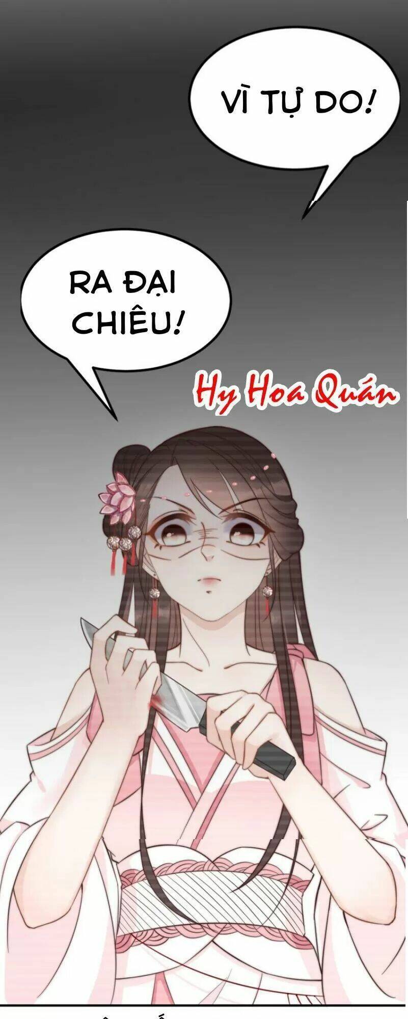Luôn Có Điêu Dân To Gan Muốn Hại Trẫm Chương 19 Ảnh 74