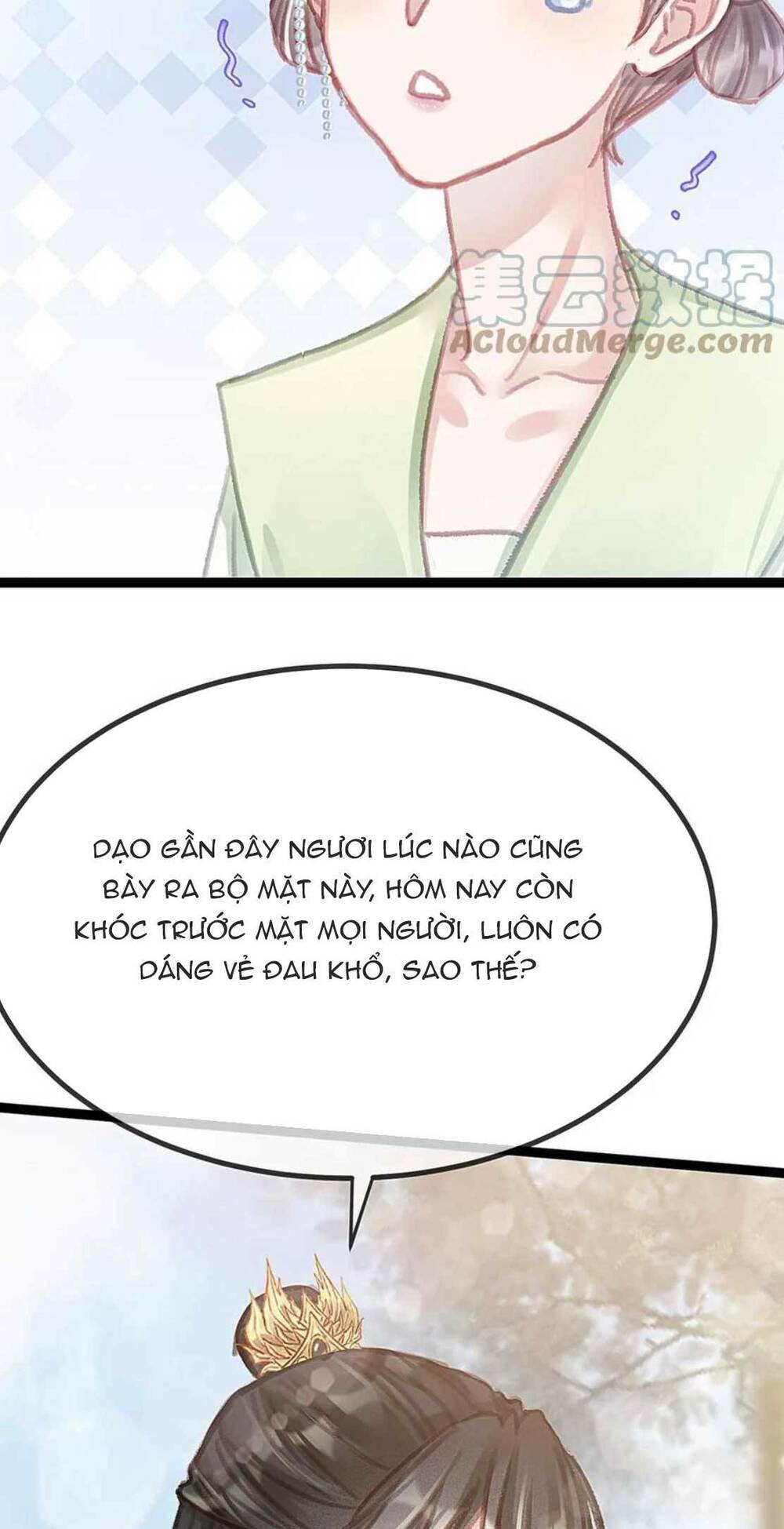 Quý Phi Lúc Nào Cũng Muốn Được Lười Biếng Chương 97 Ảnh 39