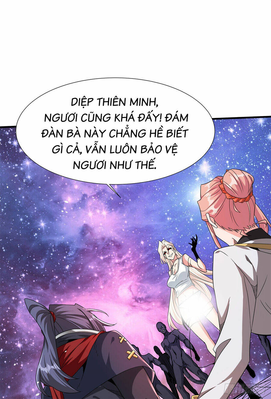 Không Có Đạo Lữ Sẽ Chết Chương 91 Ảnh 13
