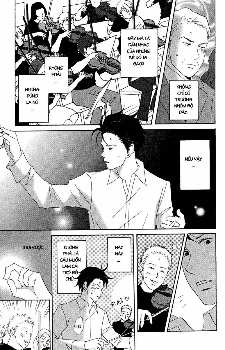Nodame Cantabile Chương 18 Ảnh 22