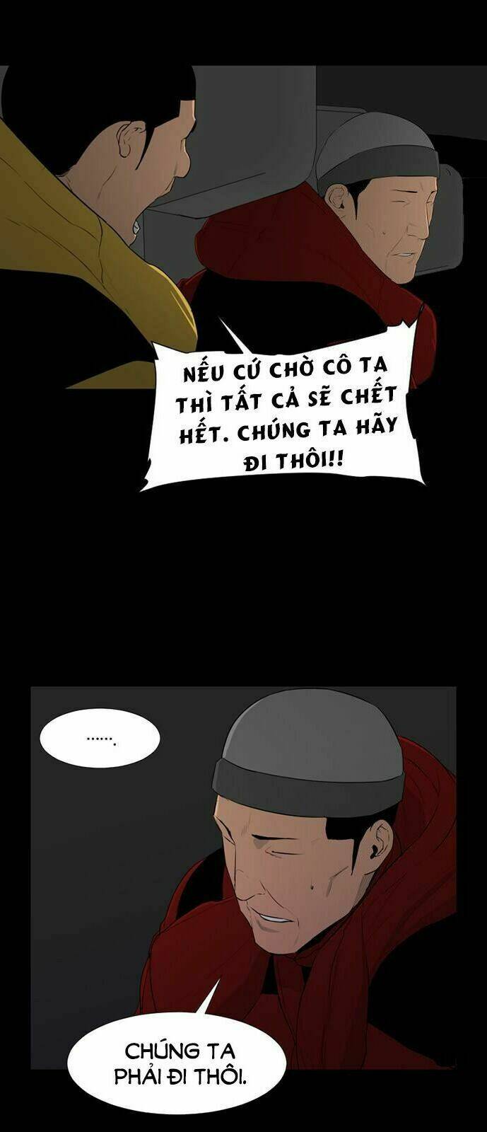 Đêm Vùng Cực Chương 48 Ảnh 50