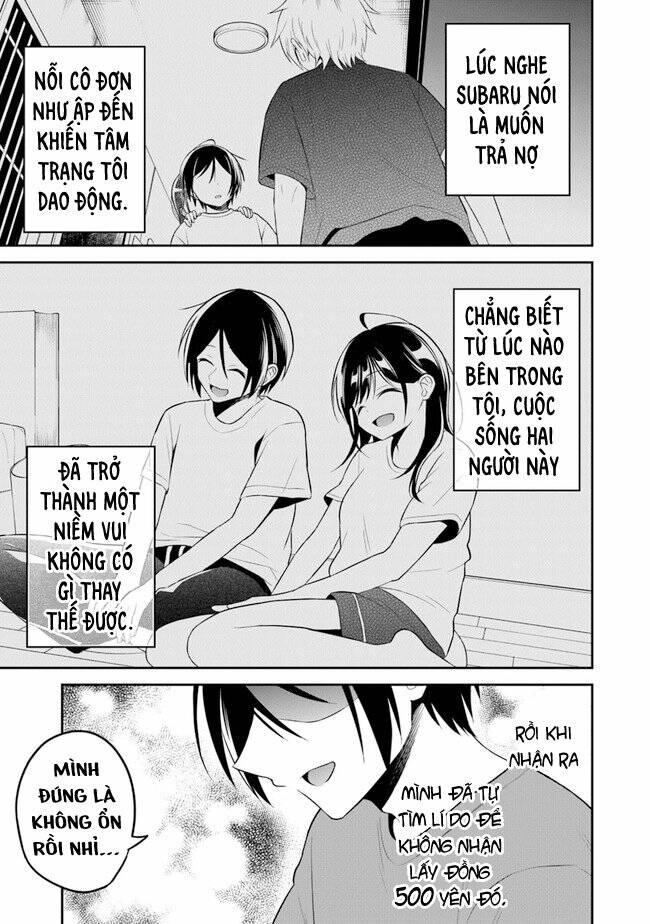 Yuujin Ni 500 Yen Kashitara Shakkin No Kata Ni Imouto Wo Yokoshitekita No Dakeredo, Ore Wa Ittai Dou Chương 9 Ảnh 25