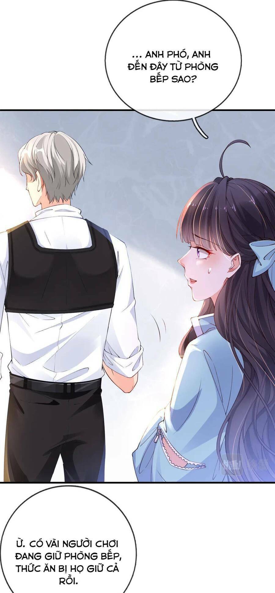 Làm Cẩm Lý Trong Game Sinh Tồn Chương 4 Ảnh 18