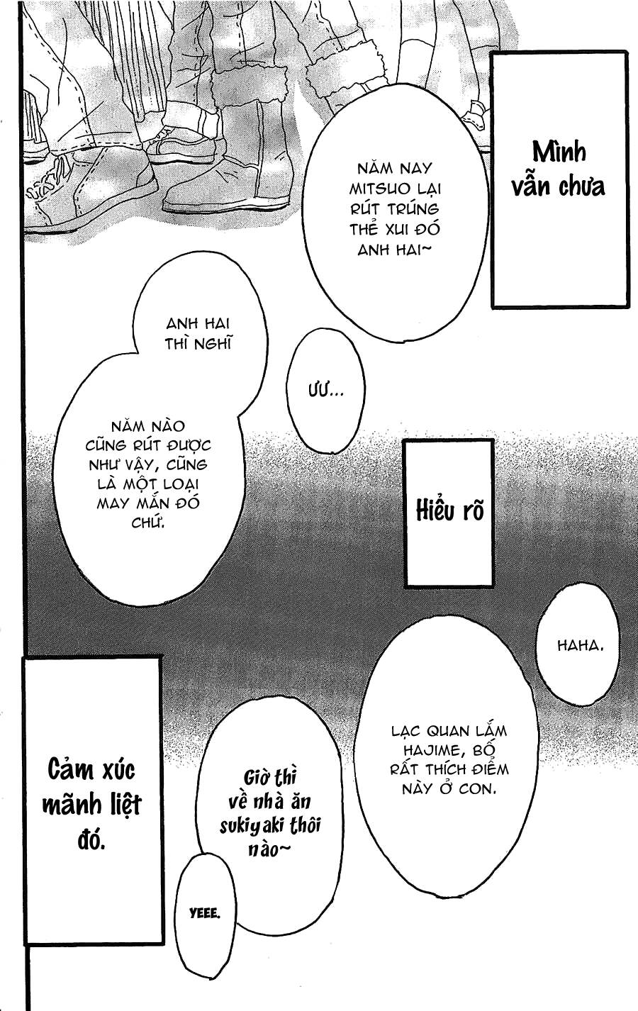 Machida-Kun No Sekai Chương 14 Ảnh 44
