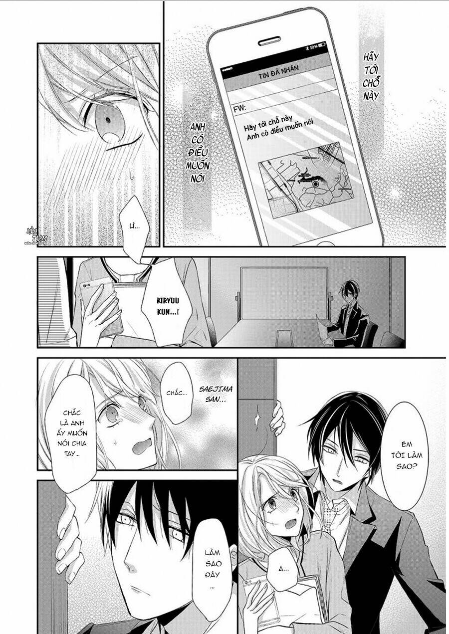 Kouhaikun Petto Ni Naritasou Ni Kocchi Miteru Chương 7 Ảnh 11