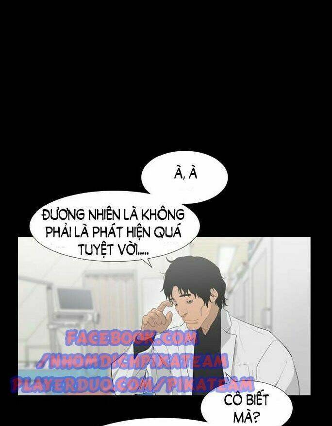 Đêm Vùng Cực Chương 36 Ảnh 17