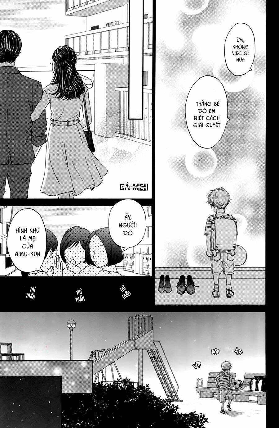 Kuchibiru Ni Kimi No Iro Chương 5 Ảnh 15