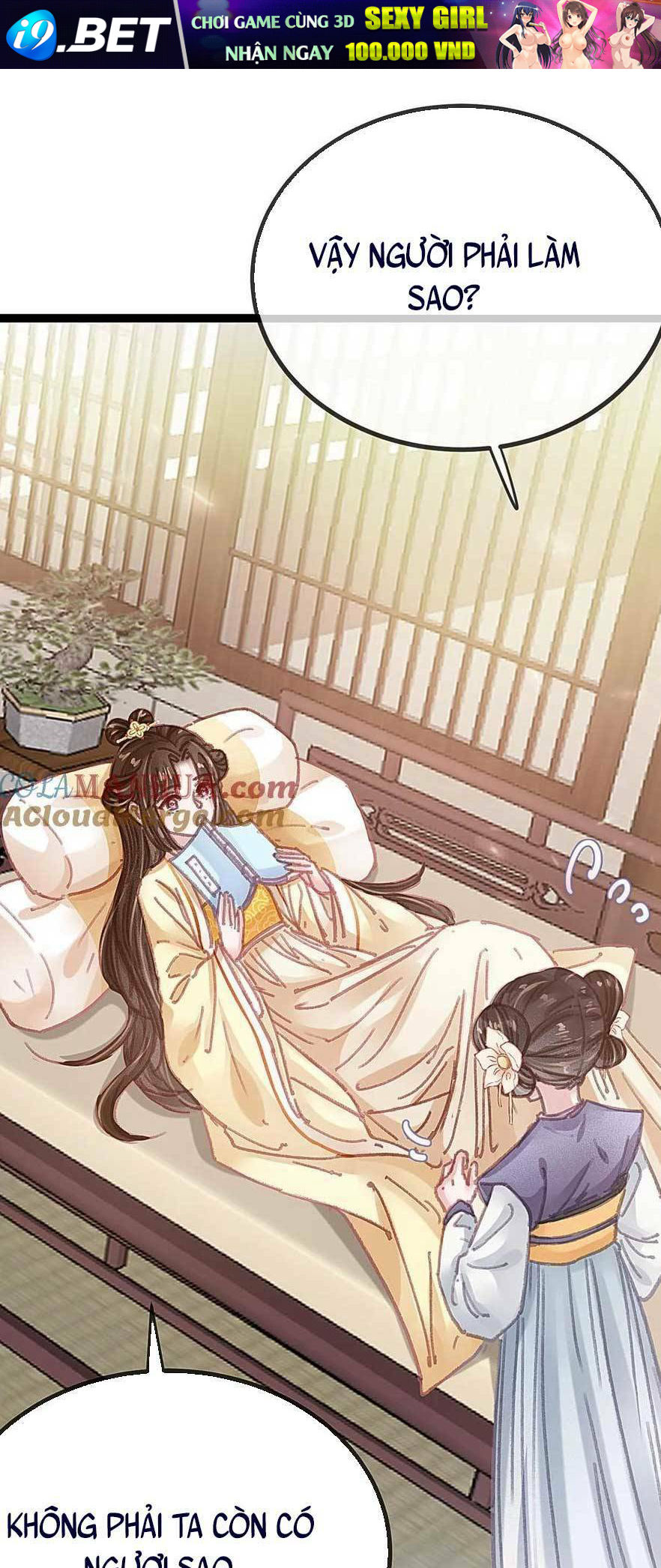 Quý Phi Lúc Nào Cũng Muốn Được Lười Biếng Chương 99 Ảnh 29