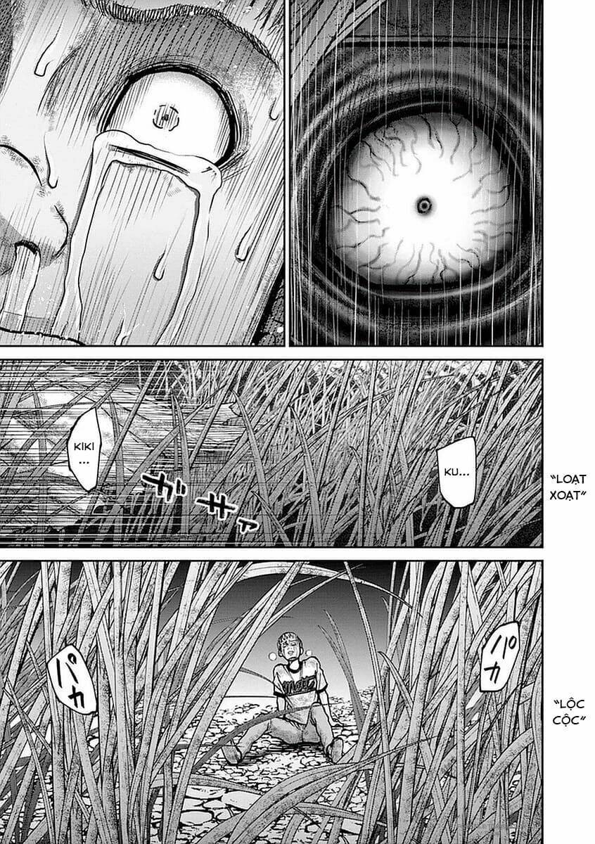 Imawa No Michi No Alice: Alice On Border Road Chương 15 Ảnh 22