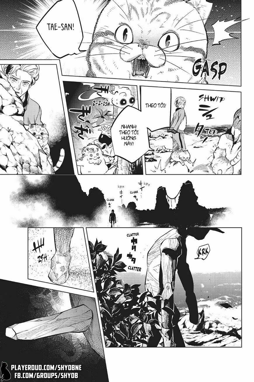 Kyokou Suiri Chương 17 Ảnh 54