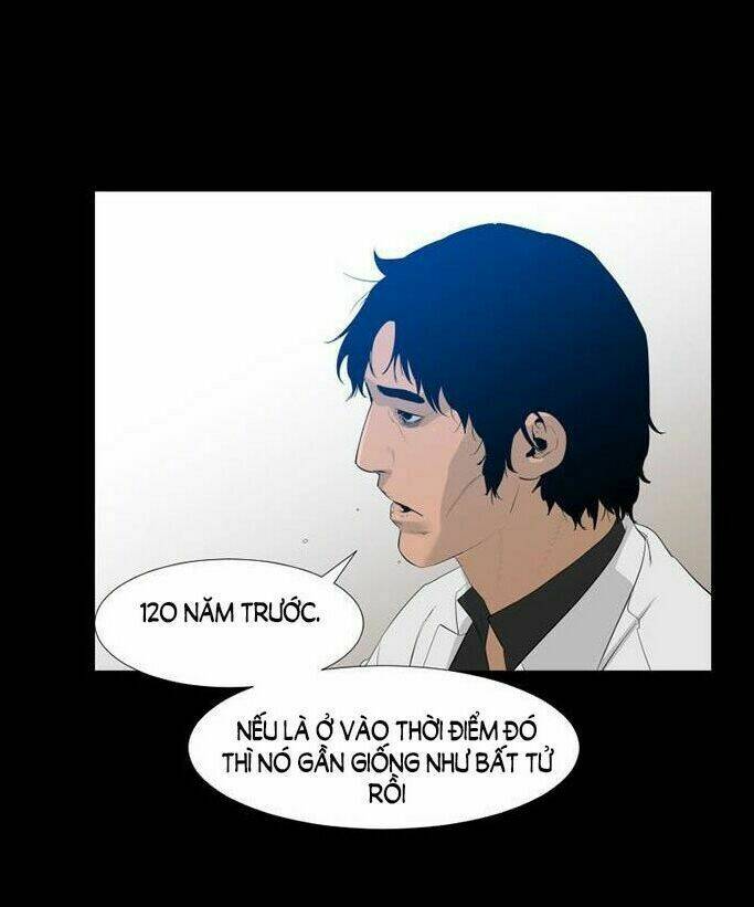 Đêm Vùng Cực Chương 36 Ảnh 32