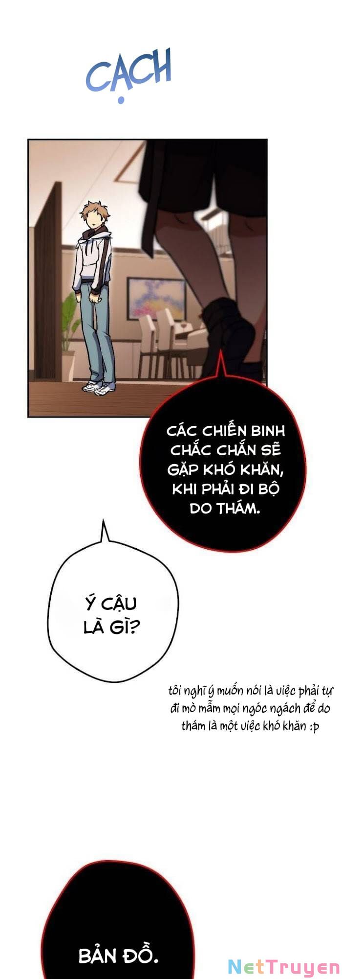 Sự Sống Sót Của Kẻ Chiêu Hồn Chương 19 Ảnh 56