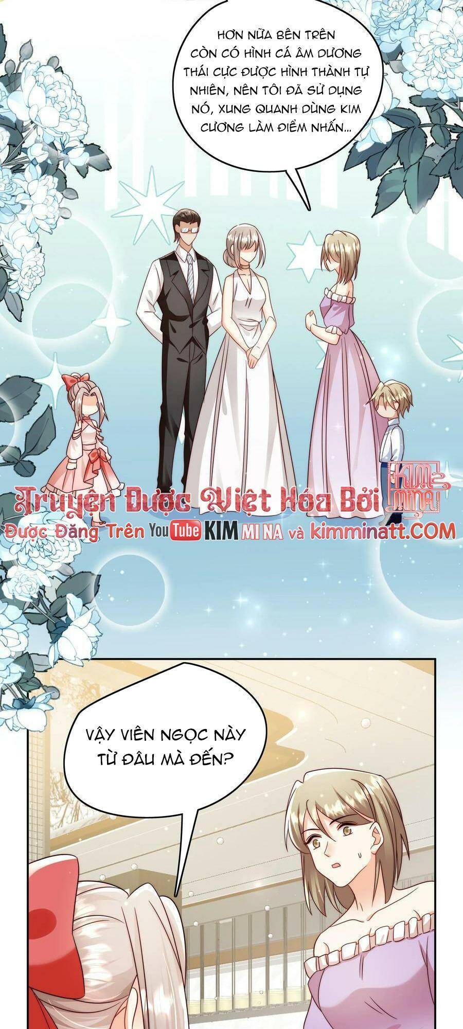 Tiểu Manh Bảo Bốn Tuổi Theo Sư Phụ Xuống Núi Chương 270 Ảnh 23
