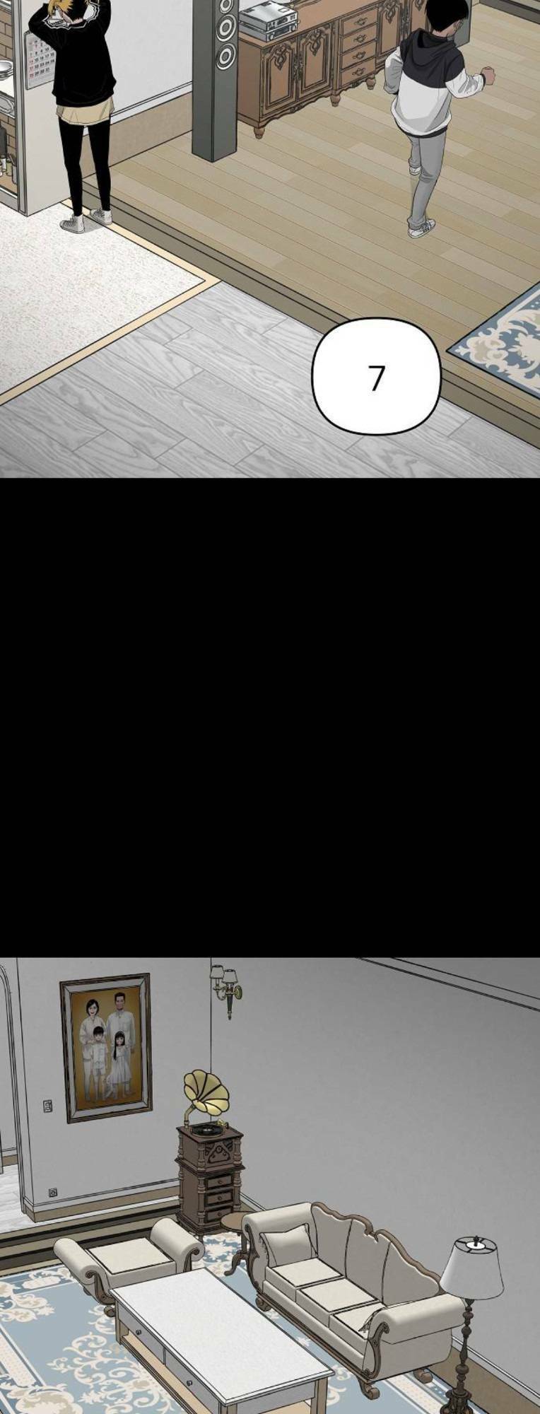 Ngôi Nhà Hoán Đổi Chương 5 Ảnh 56