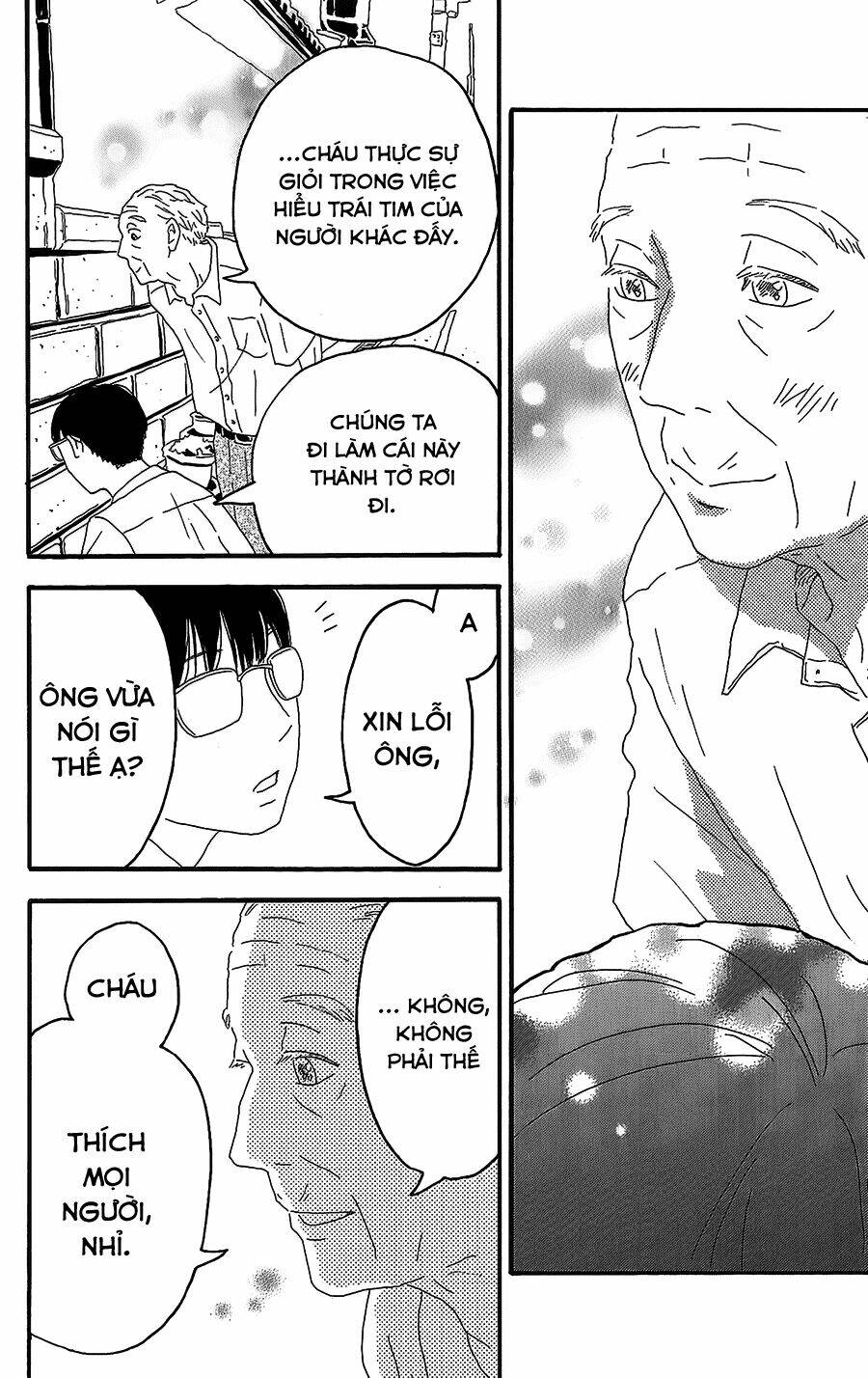 Machida-Kun No Sekai Chương 4 Ảnh 32