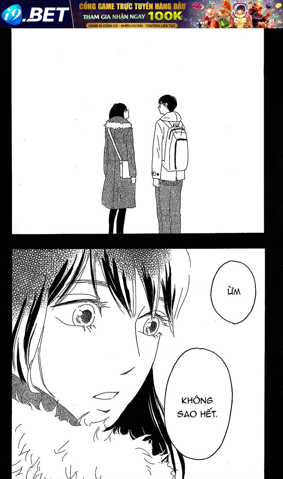 Machida-Kun No Sekai Chương 13 Ảnh 42