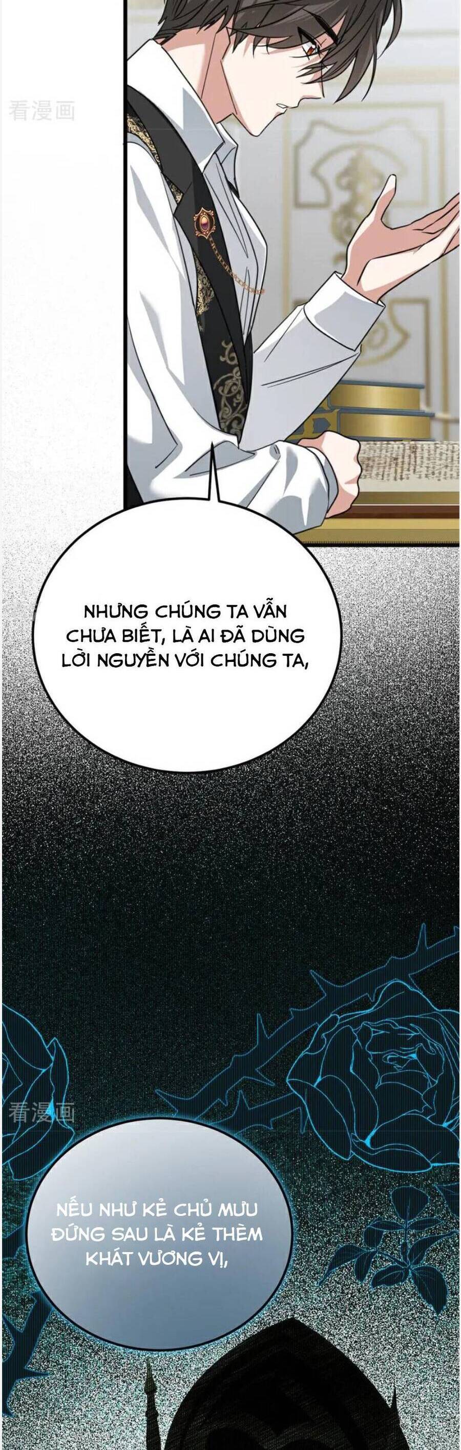 Bông Hoa Độc Của Nhà Công Tước Chương 36 Ảnh 9