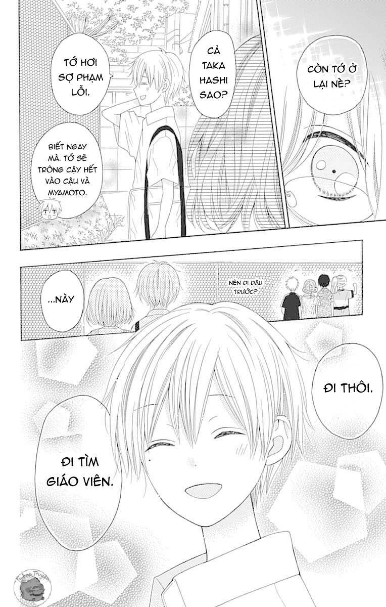 Hatsukoi To Taiyou Chương 7 Ảnh 23