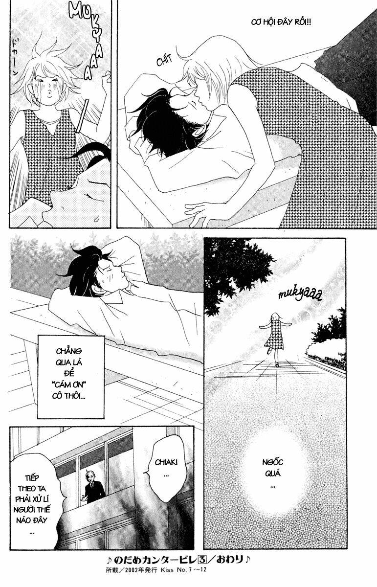Nodame Cantabile Chương 18 Ảnh 31