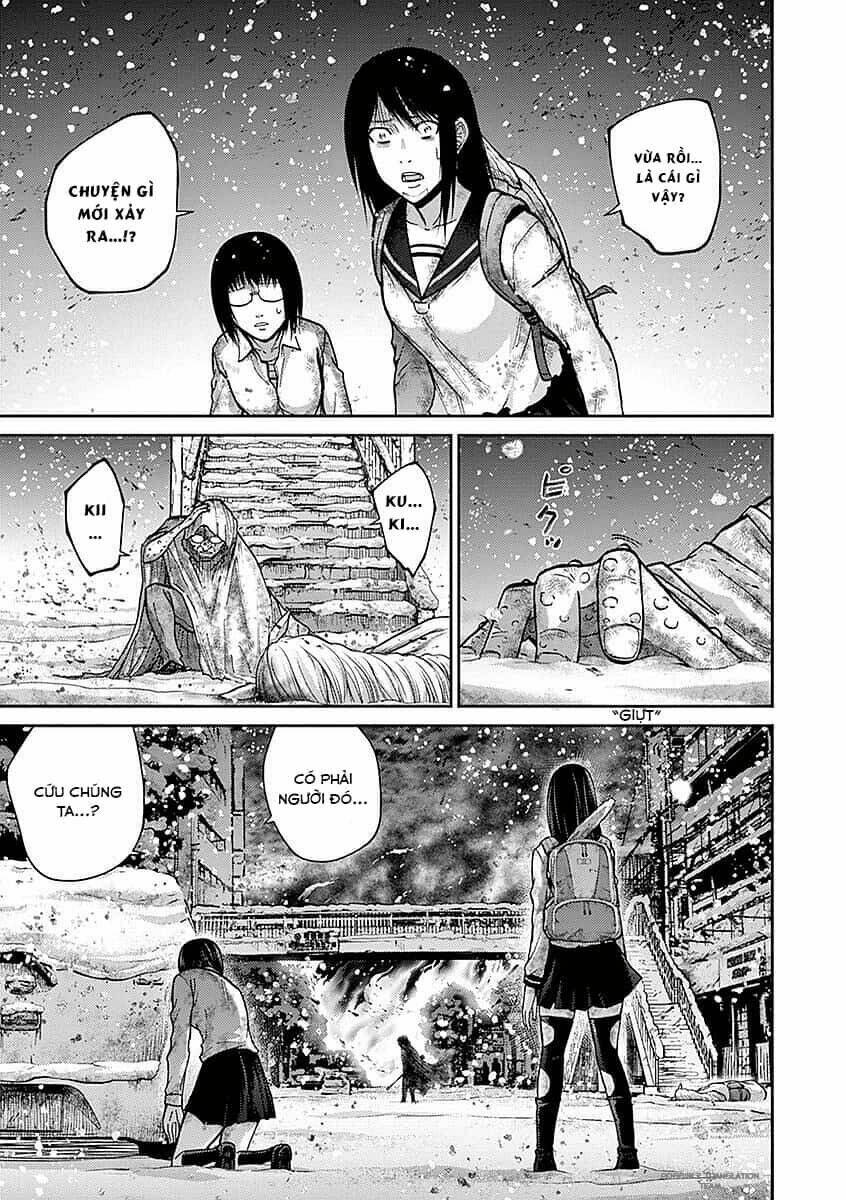 Imawa No Michi No Alice: Alice On Border Road Chương 16 Ảnh 58