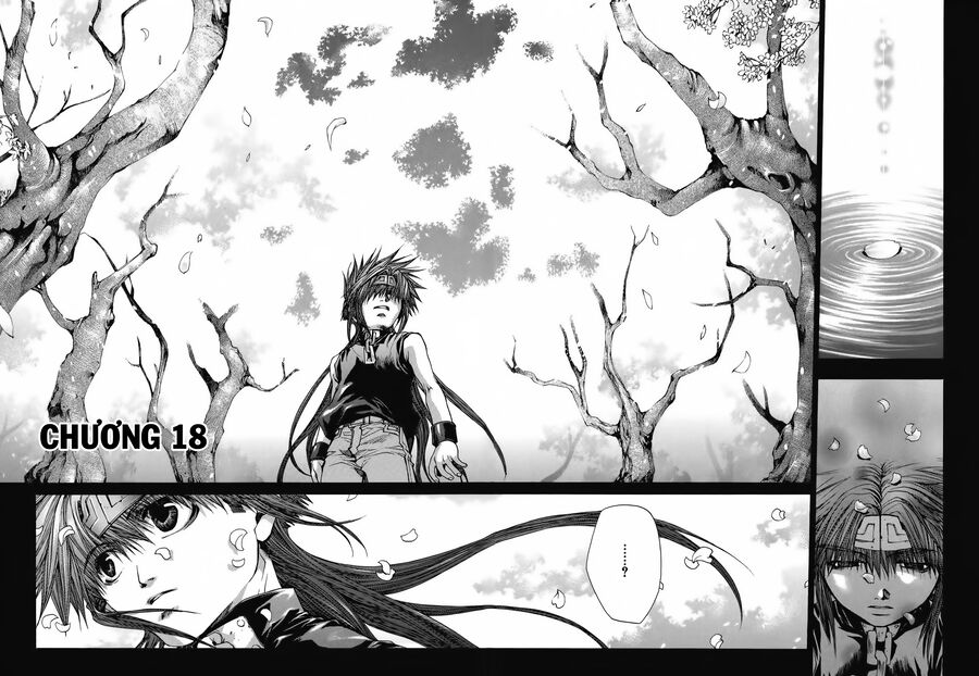 Saiyuki Gaiden Chương 18 Ảnh 9