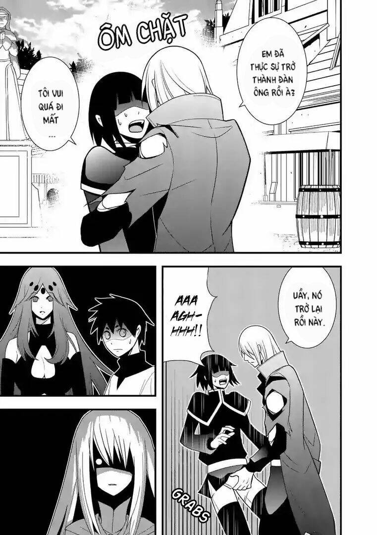 Ore-Tachi No Party Wa Machigatteiru Chương 11 Ảnh 8