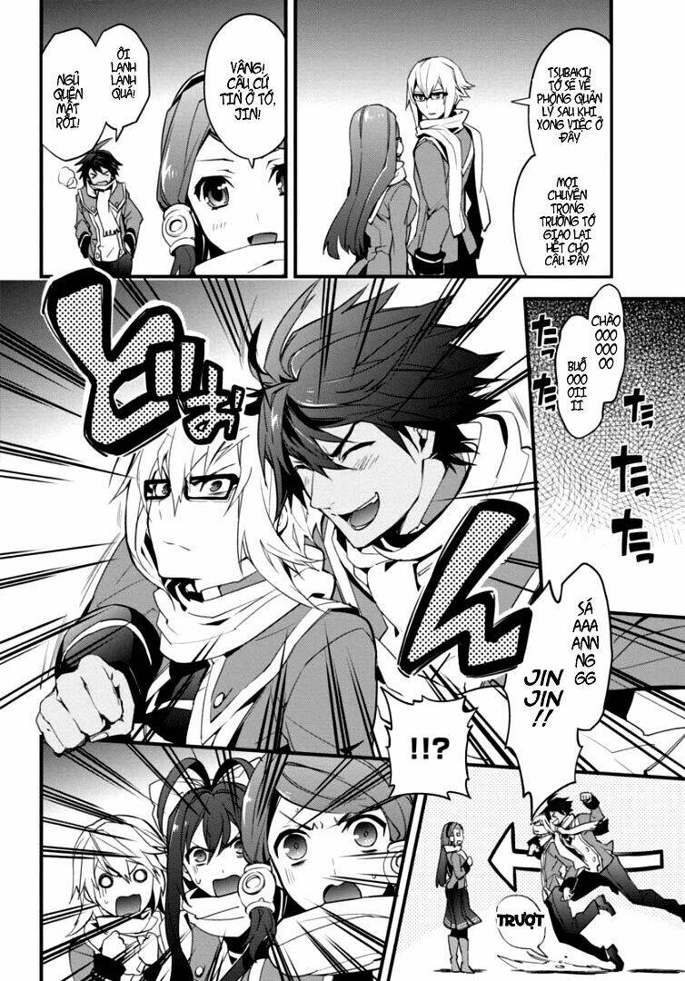 Blazblue: Remix Heart Chương 7 Ảnh 7