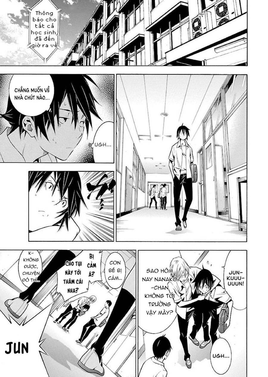 Takayukashiki Shoujo Chương 14 Ảnh 3