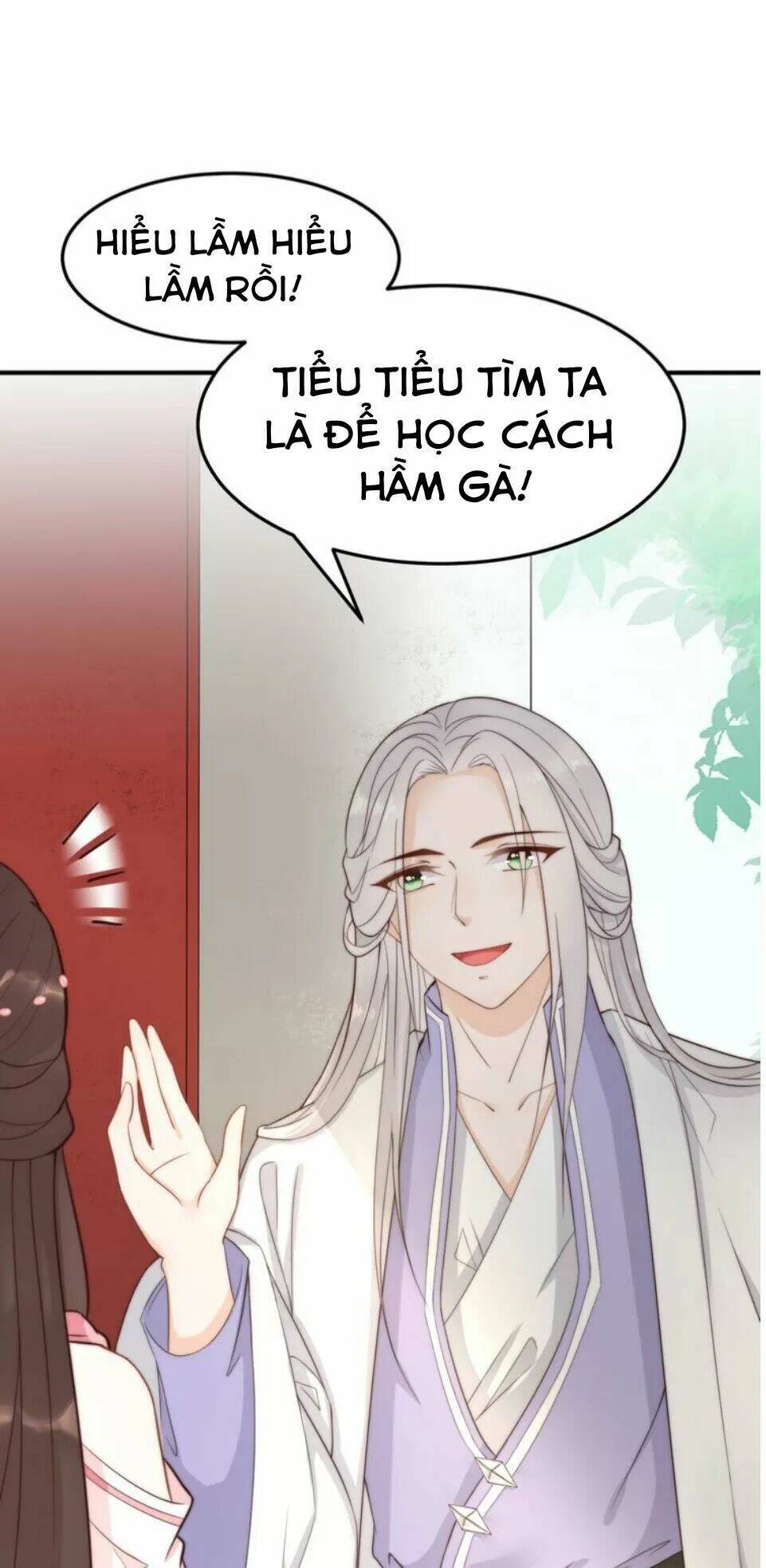 Luôn Có Điêu Dân To Gan Muốn Hại Trẫm Chương 18 Ảnh 13