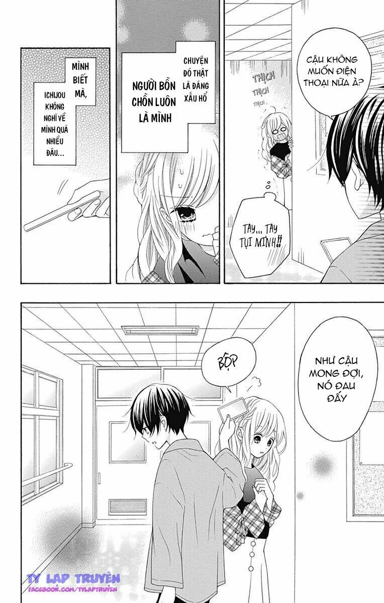 Hatsukoi To Taiyou Chương 13 Ảnh 12