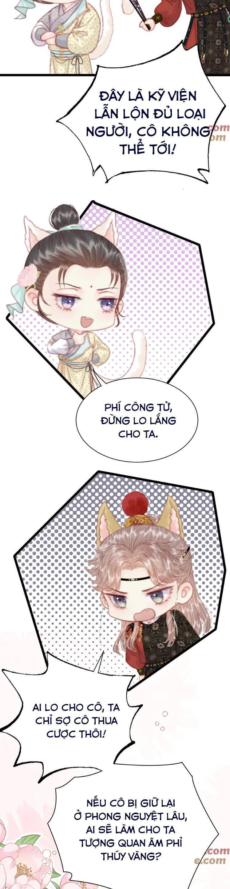 Trọng Sinh Chi Ác Phi Nghịch Tập Chương 13 Ảnh 19