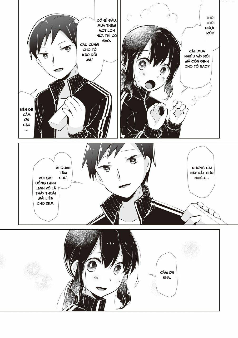 Tonari No Seki No Satou-San Chương 10 Ảnh 19