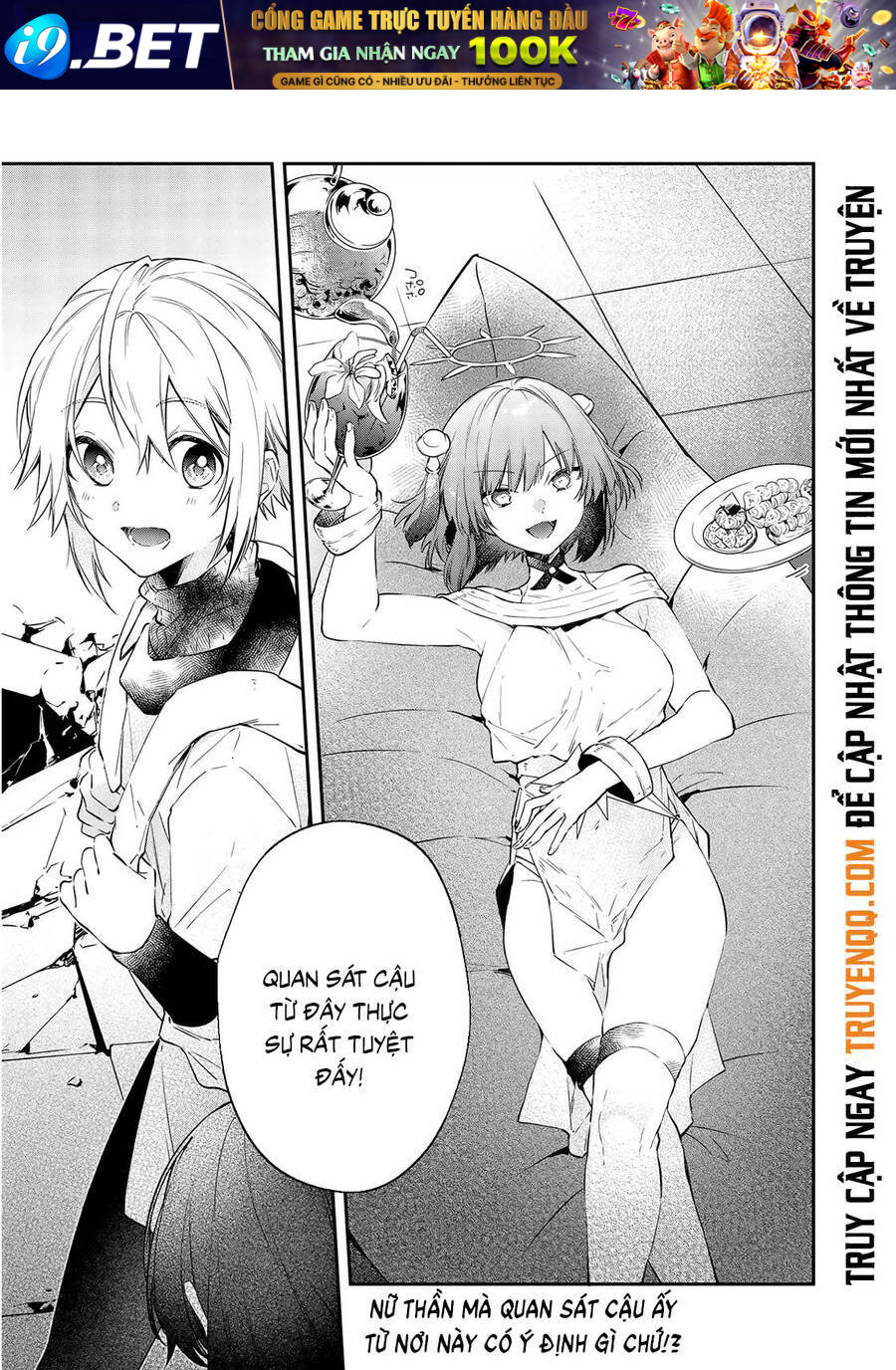 Realist Maou Niyoru Seiiki Naki Isekai Kaikaku Chương 26 Ảnh 36