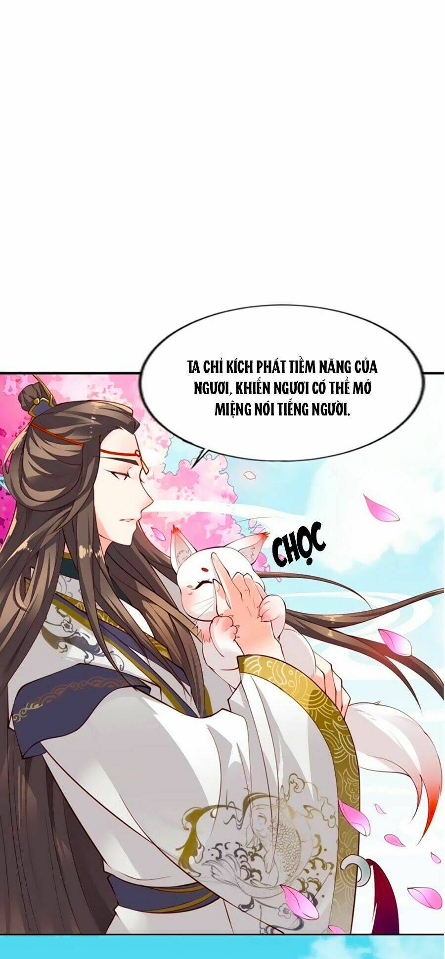 Ngũ Quyển Thần Thú Lục Chi Vong Ưu Truyện Chương 2 Ảnh 16