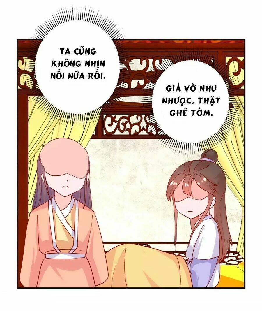 Hoàng Thượng Ở Trên, Thần Ở Dưới Chương 95 Ảnh 18