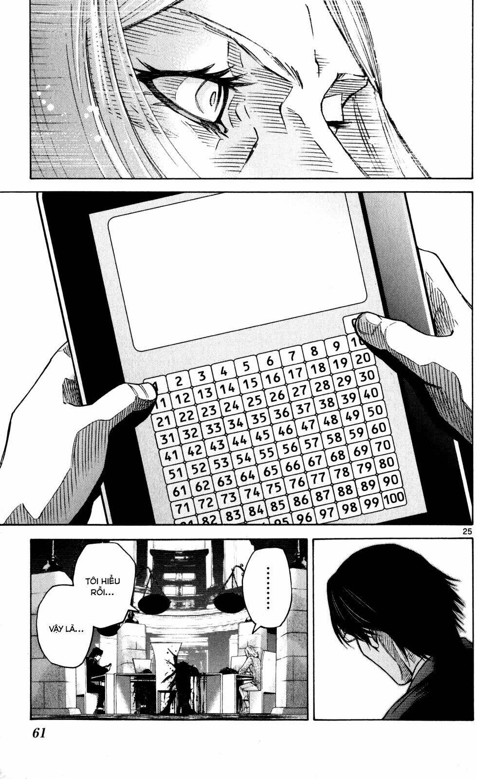 Imawa No Kuni No Alice Chương 51.5 Ảnh 27