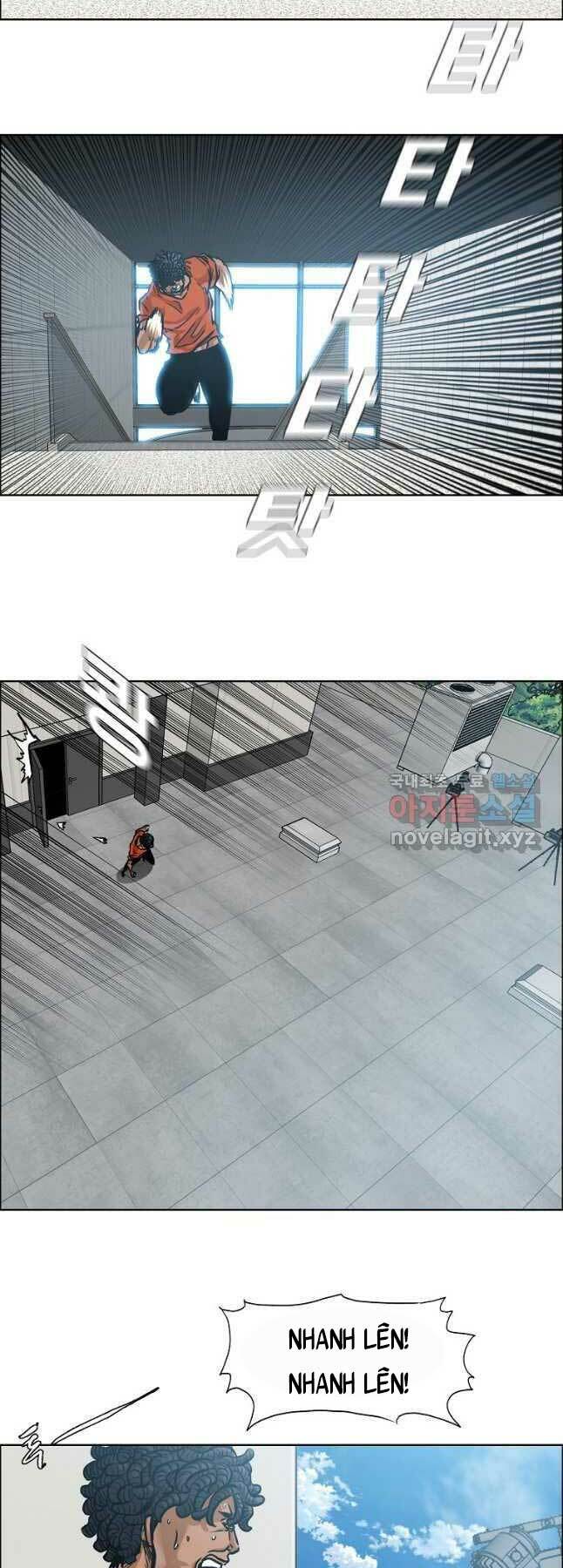 Bá Chủ Học Đường Ss4 Chương 81 Ảnh 11